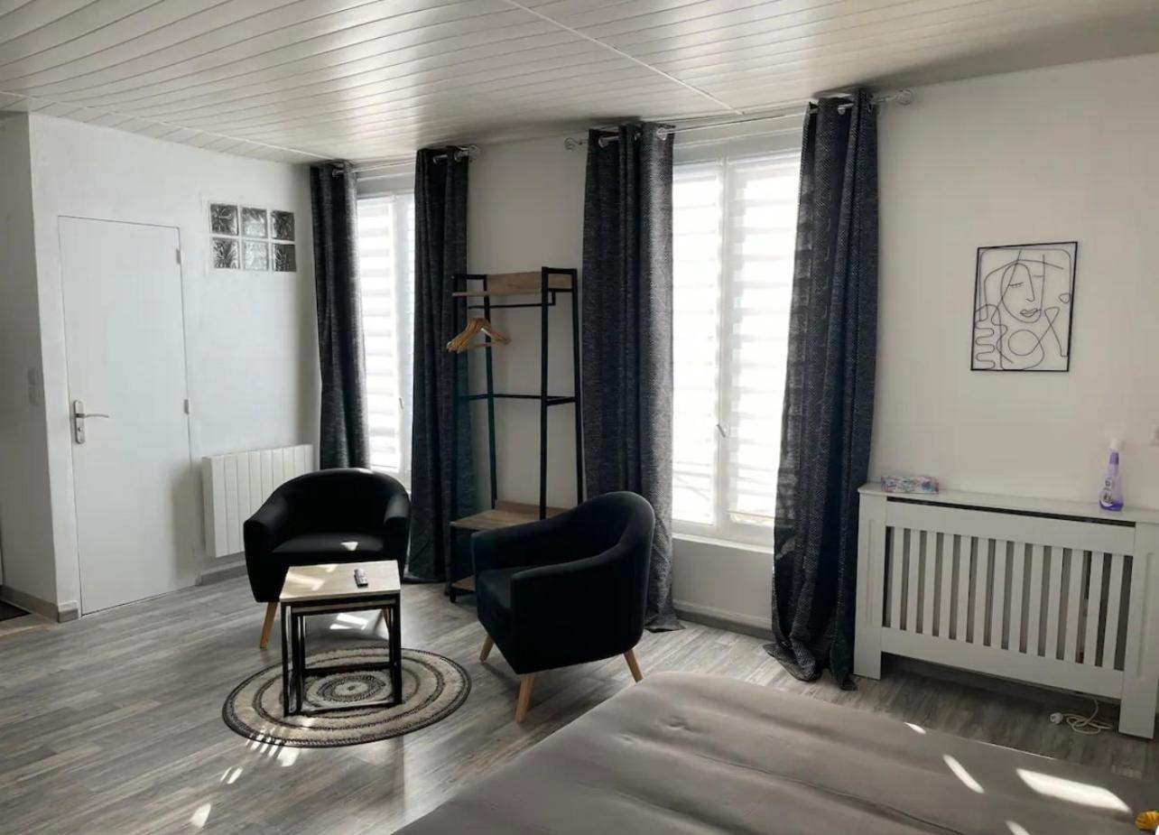 Eiffel Tour - Cosy Parisien Apartment Exterior photo